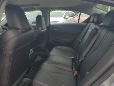 2020 Acura ILX Base