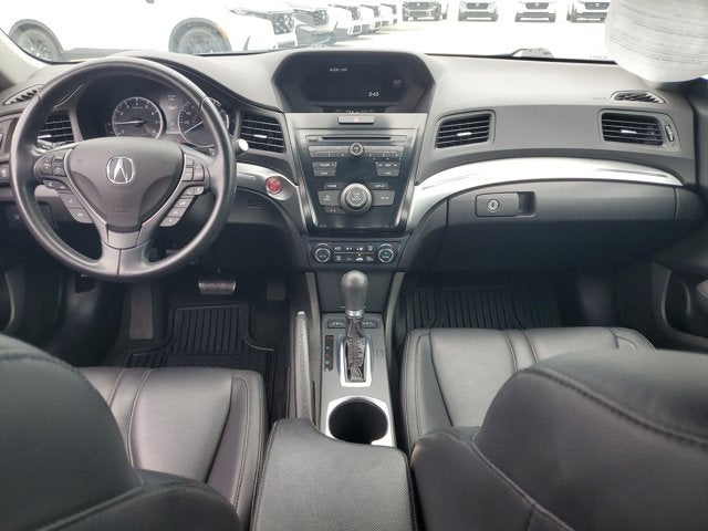 2020 Acura ILX Base