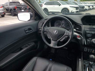 2020 Acura ILX Base