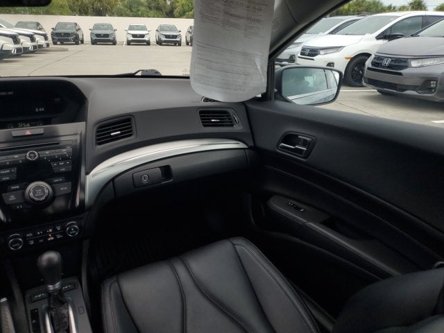 2020 Acura ILX Base