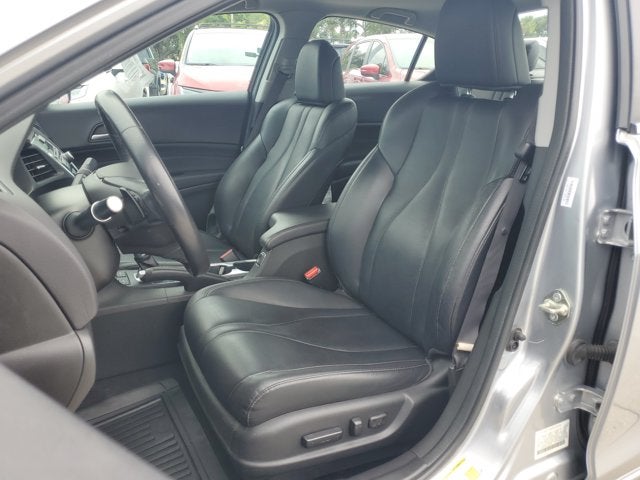 2020 Acura ILX Base