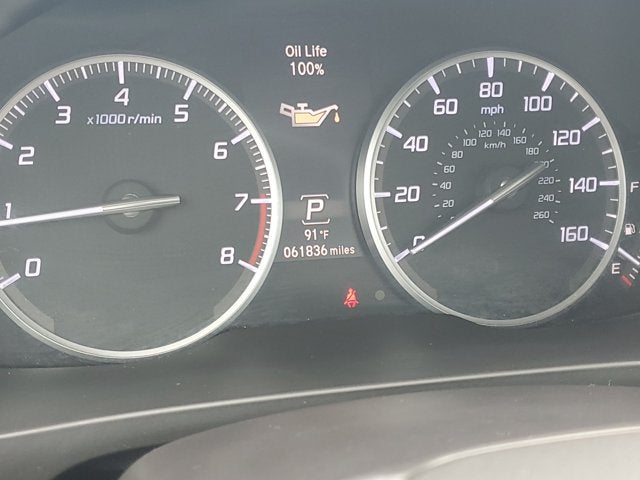 2020 Acura ILX Base