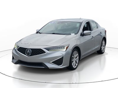2020 Acura ILX Base