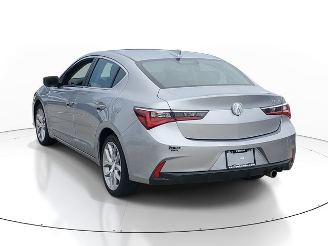 2020 Acura ILX Base