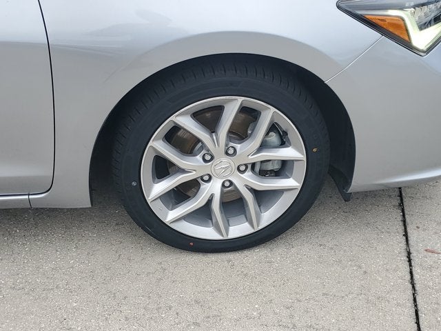 2020 Acura ILX Base