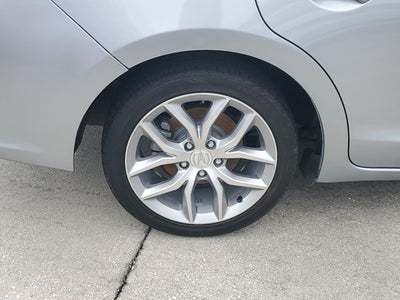 2020 Acura ILX Base
