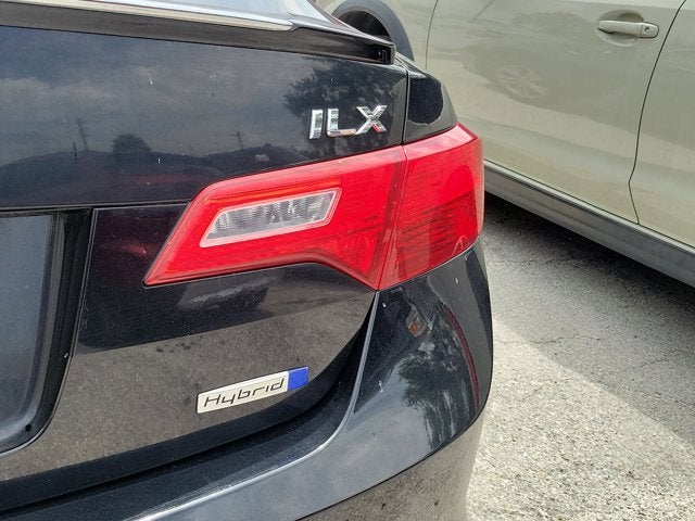 2013 Acura ILX Hybrid Tech Pkg
