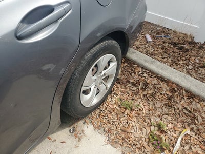 2013 Honda Civic Sdn LX