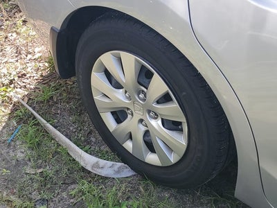 2012 Honda Civic Sdn LX
