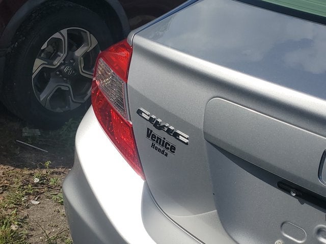 2012 Honda Civic Sdn LX