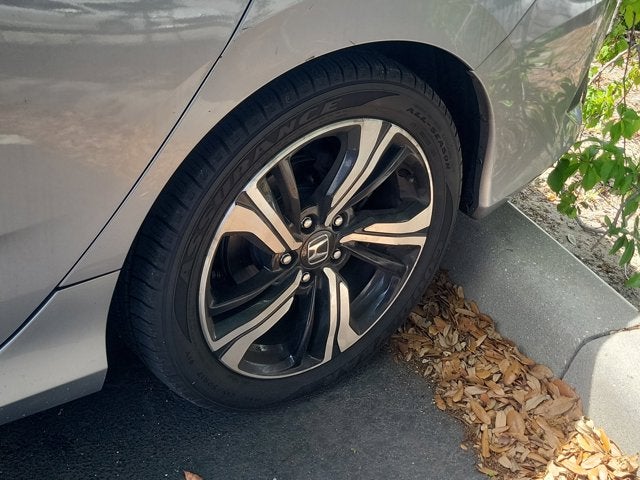 2016 Honda Civic Sedan Touring