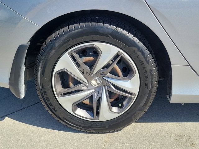 2019 Honda Civic Sedan LX