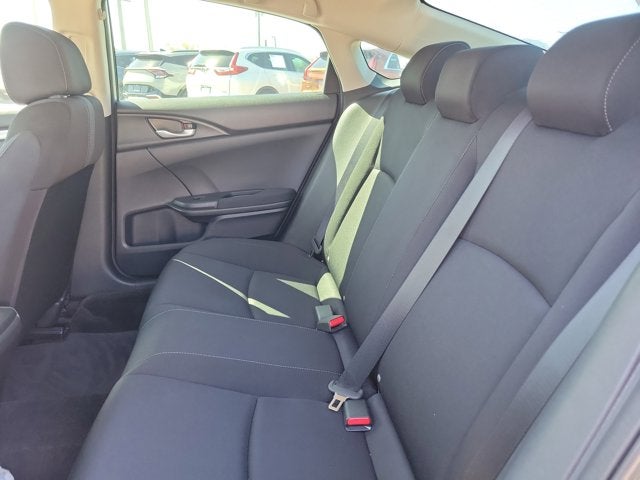 2019 Honda Civic Sedan LX