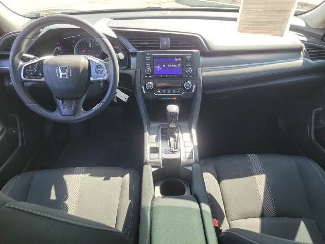 2019 Honda Civic Sedan LX