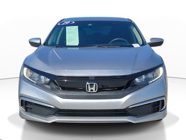 2019 Honda Civic Sedan LX