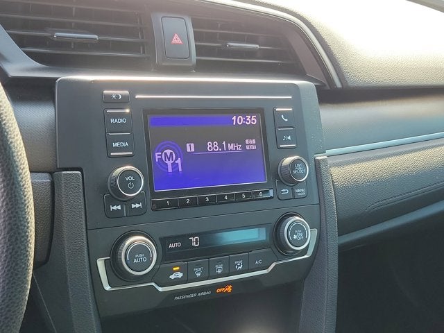 2019 Honda Civic Sedan LX