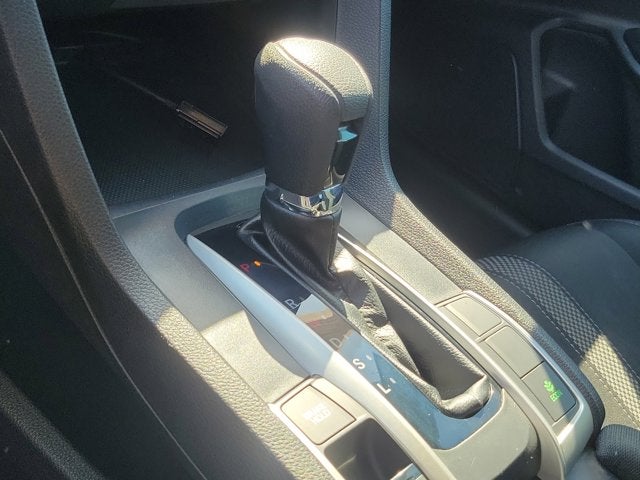 2019 Honda Civic Sedan LX