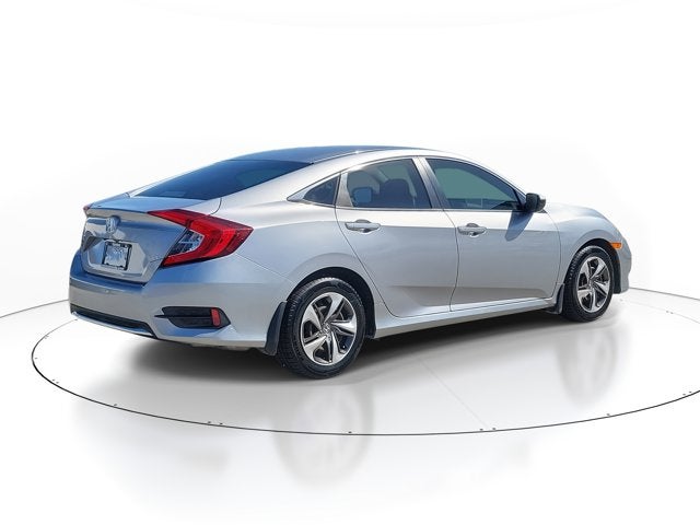 2019 Honda Civic Sedan LX