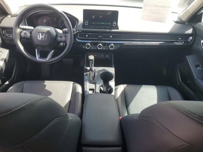 2023 Honda Civic Hatchback EX-L
