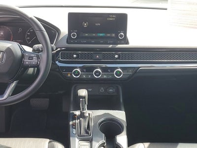 2023 Honda Civic Hatchback EX-L