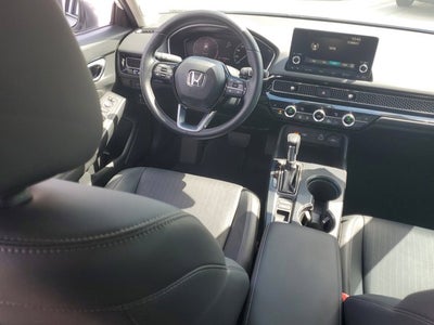 2023 Honda Civic Hatchback EX-L
