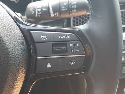 2023 Honda Civic Hatchback EX-L