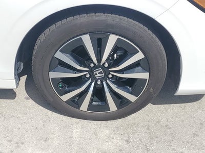 2023 Honda Civic Hatchback EX-L