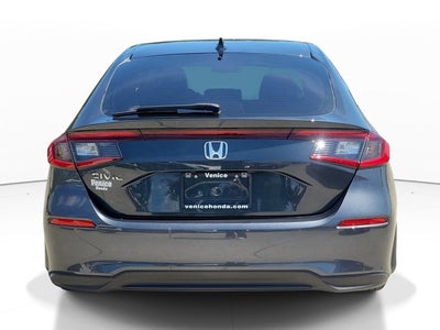 2024 Honda Civic Hatchback EX-L