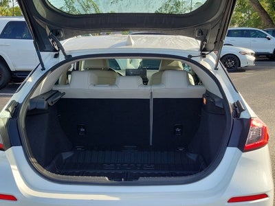 2024 Honda Civic Hatchback EX-L