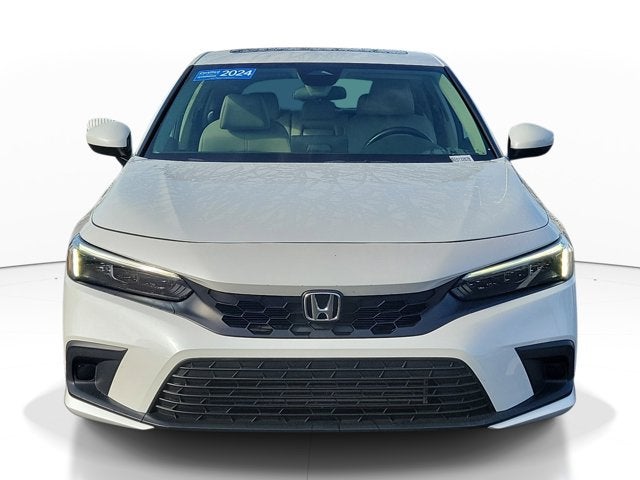 2024 Honda Civic Hatchback EX-L
