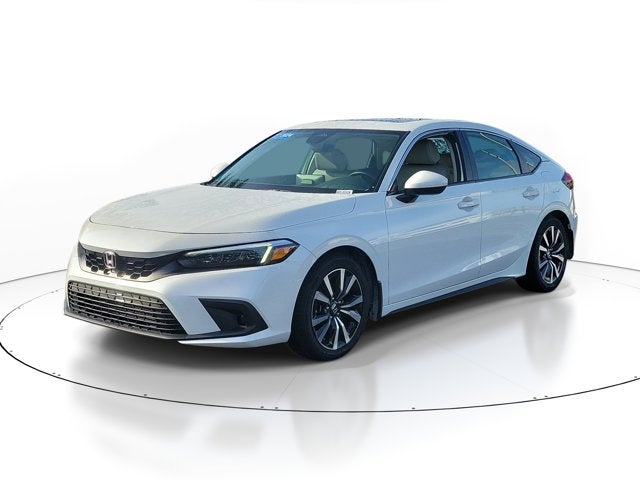 2024 Honda Civic Hatchback EX-L