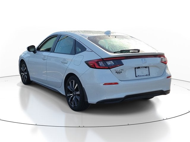 2024 Honda Civic Hatchback EX-L