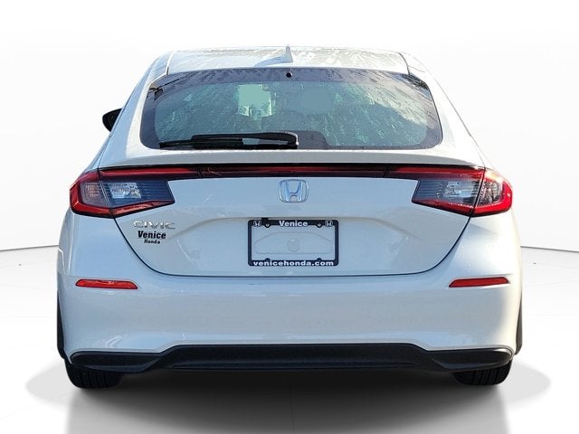 2024 Honda Civic Hatchback EX-L