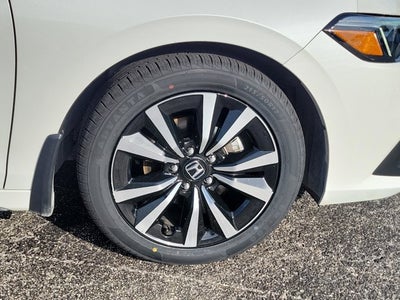 2024 Honda Civic Hatchback EX-L