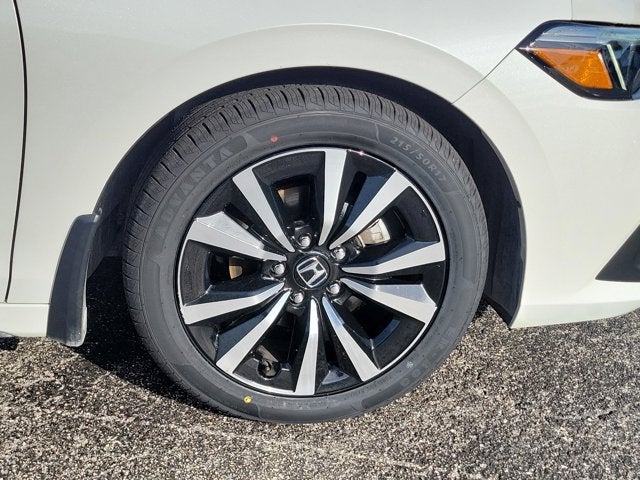 2024 Honda Civic Hatchback EX-L