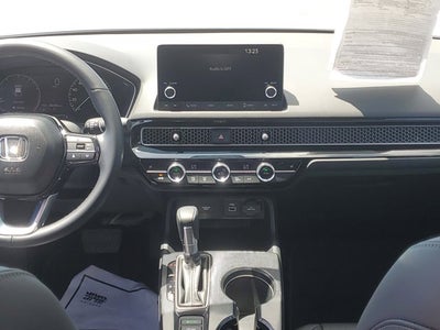 2024 Honda Civic Hatchback EX-L