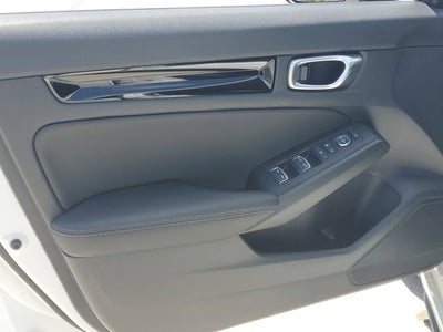 2024 Honda Civic Hatchback EX-L