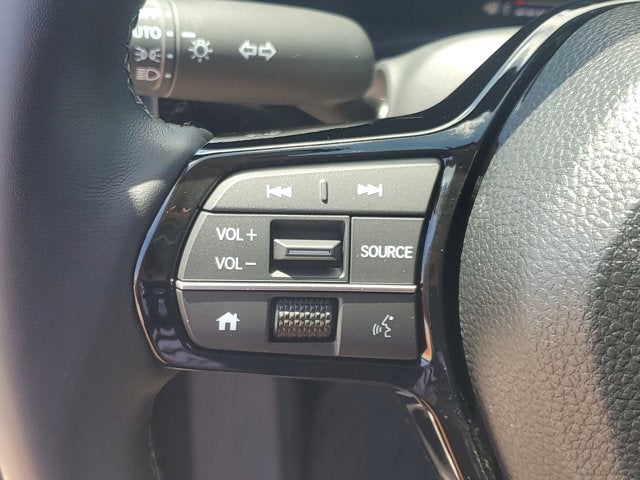 2024 Honda Civic Hatchback EX-L