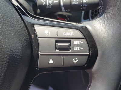 2024 Honda Civic Hatchback EX-L