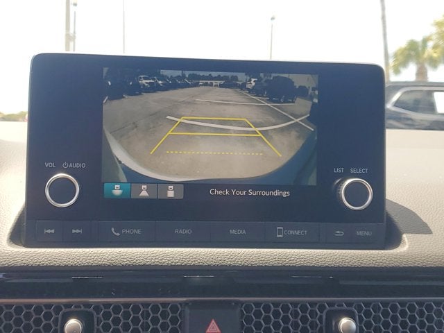 2024 Honda Civic Hatchback EX-L