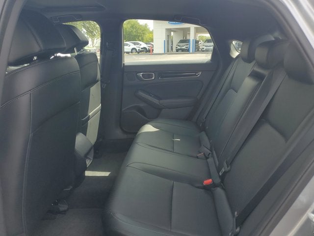 2022 Honda Civic Hatchback Sport Touring