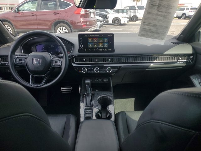 2022 Honda Civic Hatchback Sport Touring