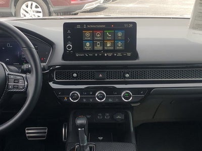 2022 Honda Civic Hatchback Sport Touring