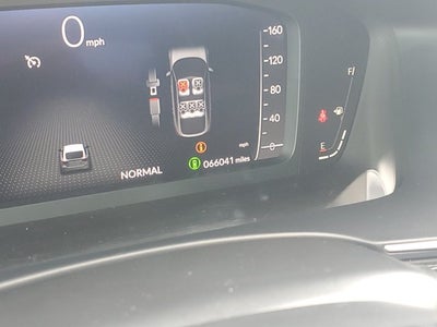 2022 Honda Civic Hatchback Sport Touring