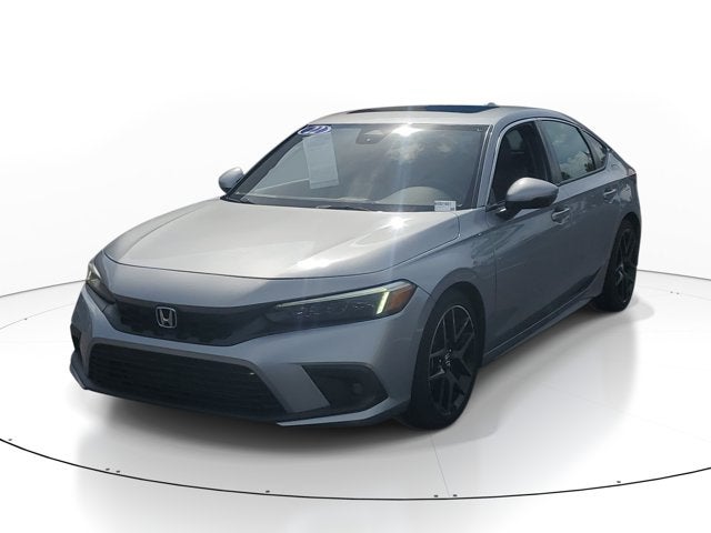 2022 Honda Civic Hatchback Sport Touring