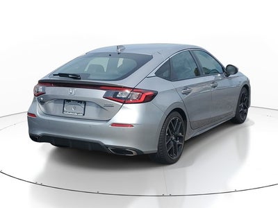 2022 Honda Civic Hatchback Sport Touring