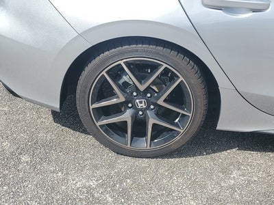 2022 Honda Civic Hatchback Sport Touring