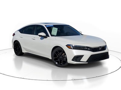 2023 Honda Civic Hatchback Sport Touring