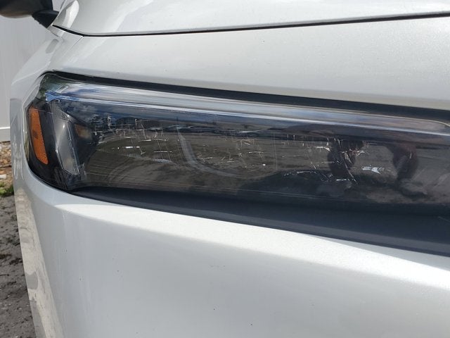 2023 Honda Civic Hatchback LX