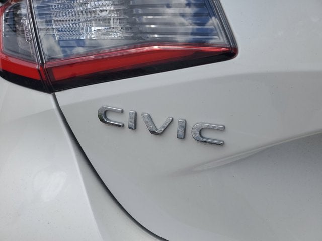 2023 Honda Civic Hatchback LX